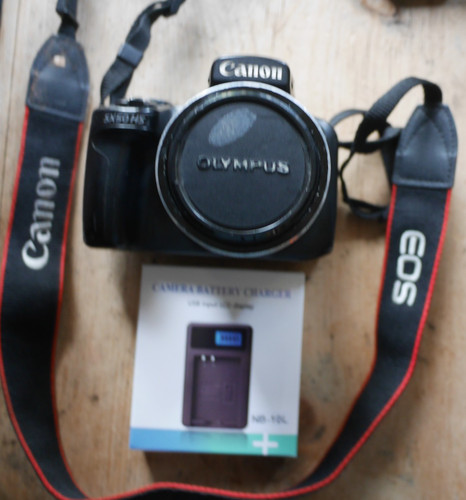 Canon powershot sx50 - canon,