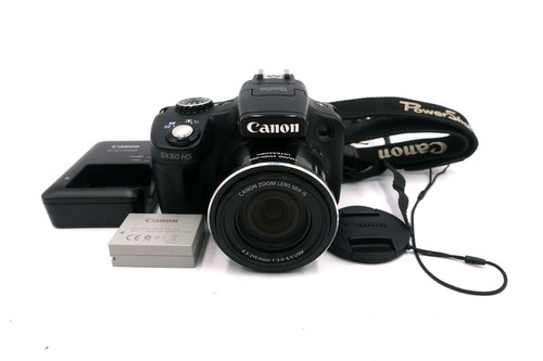 Canon powershot sx50 fse - canon,