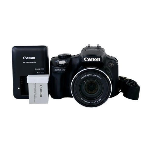 Ecc canon powershot sx50 - canon,