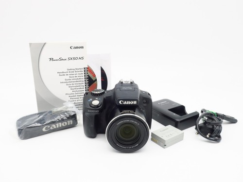 Canon powershot sx50 - canon,