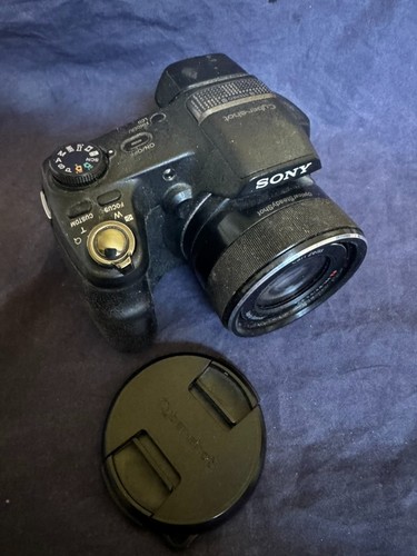 Sony cyber shot mp - cyber-shot,