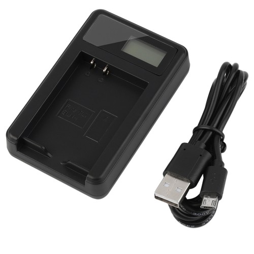 Caricabatteria fotocamera - , e