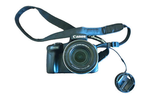 Canon powershot sx50 - powershot,
