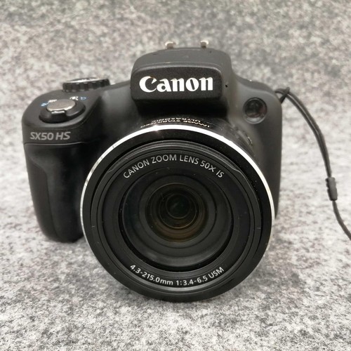 Canon powershot sx50 - canon,