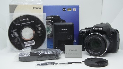 Canon powershot sx50 - canon,