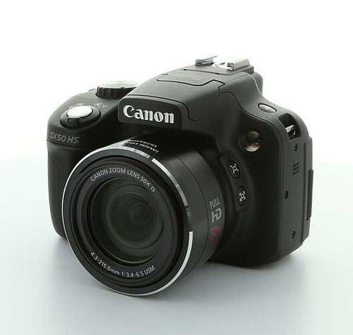 Canon eos sx50 fotocamera - hs,
