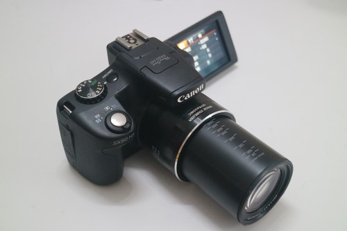 Canon powershot sx50 1 - sx50, hs