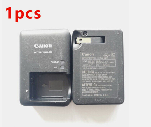 Caricabatteria originale canon - caricabatteria,