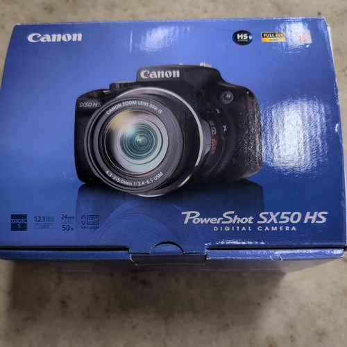 Canon powershot sx50 - canon,