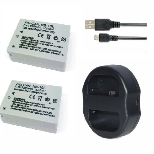10l batteria e - nb-10l,