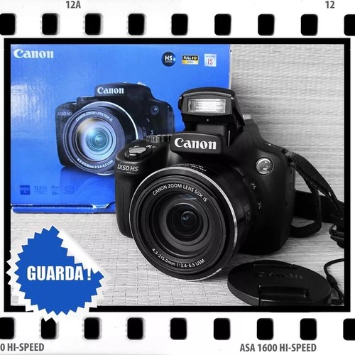 Canon powershot sx50 - sx50,