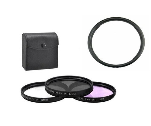 Kit filtro per canon - filtro, 67