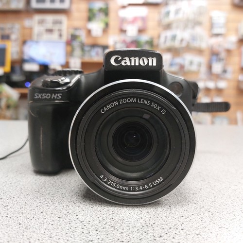 Canon powershot sx50 senza - sx50, hs