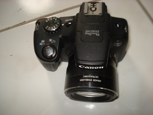 Canon powershot sx50 1 - sx50, 12,1
