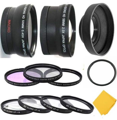 Kit accessori pezzi - 7, per