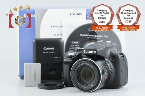 Canon powershot sx50 - canon, hs