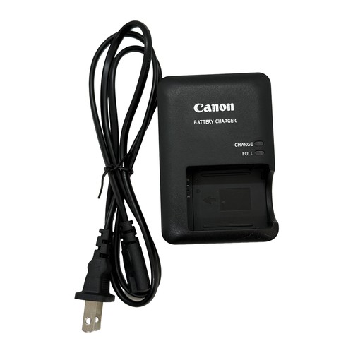 Caricabatteria originale canon - caricabatteria,