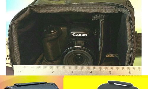 Custodia borsa per canon - custodia,